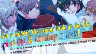 Scaricare A3! Otome Anime Game Simulatori per Android Screenshot 4
