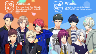 Scaricare A3! Otome Anime Game Simulatori per Android Screenshot 6