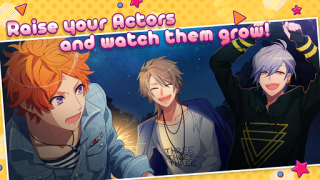 Scaricare A3! Otome Anime Game Simulatori per Android Screenshot 7