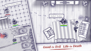 Scaricare Ares Virus Giochi di ruolo per Android Screenshot 4