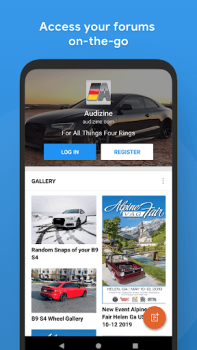 Scaricare Tapatalk Sociale per Android Screenshot 4