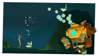 Scaricare Mars: Mars Azione per Android Screenshot 2