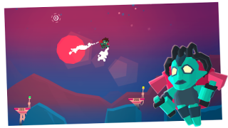 Scaricare Mars: Mars Azione per Android Screenshot 4