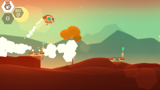 Scaricare Mars: Mars Azione per Android Screenshot 6