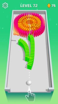 Scaricare Domino Smash Arcade per Android Screenshot 2