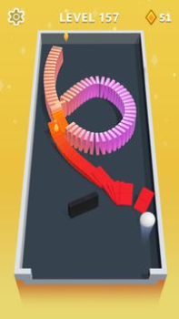 Scaricare Domino Smash Arcade per Android Screenshot 3