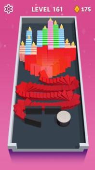 Scaricare Domino Smash Arcade per Android Screenshot 4