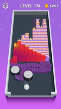 Scaricare Domino Smash Arcade per Android Screenshot 5