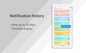 Scaricare FilterBox Notification Manager Strumenti per Android Screenshot 2