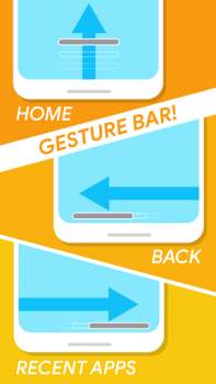 Scaricare [Discontinued] Navigation Gest Personalizzazione per Android Screenshot 2