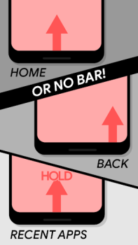 Scaricare [Discontinued] Navigation Gest Personalizzazione per Android Screenshot 3