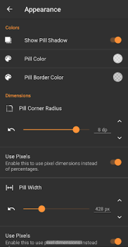 Scaricare [Discontinued] Navigation Gest Personalizzazione per Android Screenshot 7