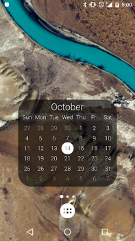 Scaricare KWGT Kustom Widget Maker Personalizzazione per Android Screenshot 2
