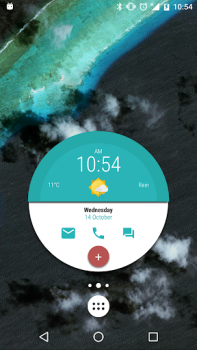 Scaricare KWGT Kustom Widget Maker Personalizzazione per Android Screenshot 3