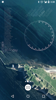 Scaricare KWGT Kustom Widget Maker Personalizzazione per Android Screenshot 5