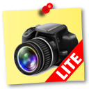 Scaricare  NoteCam Lite: Fotocamera GPS