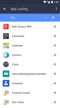 Scaricare AVG Protection Strumenti per Android Screenshot 4