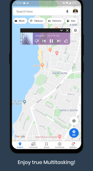Scaricare Overlays - Floating Launcher Lavoro per Android Screenshot 7