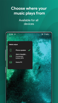 Scaricare Ultra Volume Control Styles Personalizzazione per Android Screenshot 4