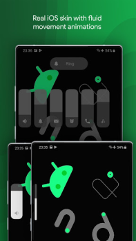 Scaricare Ultra Volume Control Styles Personalizzazione per Android Screenshot 6