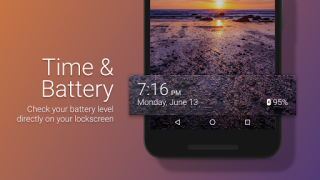 Scaricare Canyon - Lock Screen Personalizzazione per Android Screenshot 2