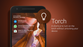 Scaricare Canyon - Lock Screen Personalizzazione per Android Screenshot 4