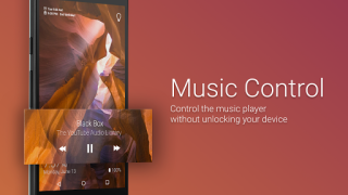 Scaricare Canyon - Lock Screen Personalizzazione per Android Screenshot 5