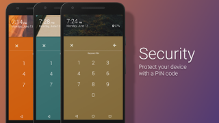 Scaricare Canyon - Lock Screen Personalizzazione per Android Screenshot 6