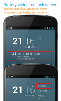 Scaricare 2 Battery - Battery Saver Lavoro per Android Screenshot 6