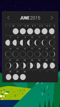 Scaricare Month: Il Widget Calendario Lavoro per Android Screenshot 7