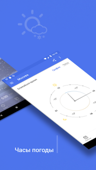 Scaricare What a Weather Meteo per Android Screenshot 4