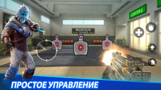 Scaricare MaskGun: Gioco sparatutto Azione per Android Screenshot 6
