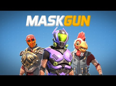 Scaricare MaskGun: Gioco sparatutto Azione per Android Screenshot 8
