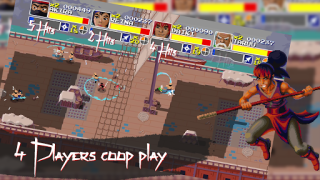 Scaricare Clan N Azione per Android Screenshot 2