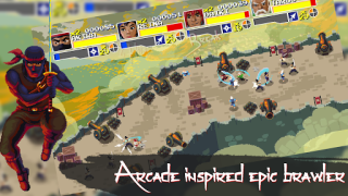 Scaricare Clan N Azione per Android Screenshot 6