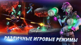 Scaricare ARMAJET: Platformer 3D svilupp Azione per Android Screenshot 4