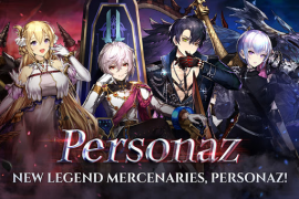 Scaricare Brave Nine - Tactical RPG Giochi di ruolo per Android Screenshot 2