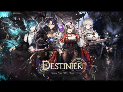 Scaricare Brave Nine - Tactical RPG Giochi di ruolo per Android Screenshot 8