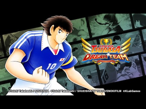 Scaricare Captain Tsubasa: Dream Team Giochi di sport per Android Screenshot 8