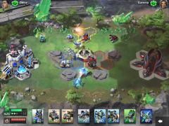 Scaricare PVP Command & Conquer™: Rivals Strategie per Android Screenshot 6