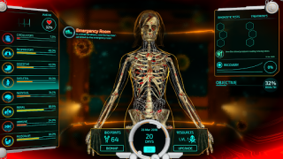 Scaricare Bio Inc. Redemption : Plague Simulatori per Android Screenshot 7