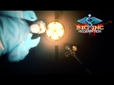 Scaricare Bio Inc. Redemption : Plague Simulatori per Android Screenshot 8
