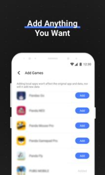 Scaricare Octopus - Gamepad, Keymapper Strumenti per Android Screenshot 2