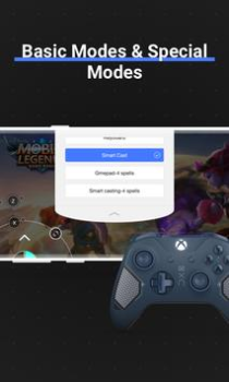 Scaricare Octopus - Gamepad, Keymapper Strumenti per Android Screenshot 3