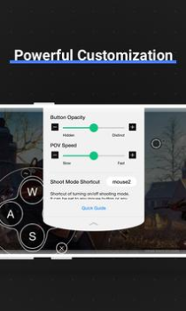 Scaricare Octopus - Gamepad, Keymapper Strumenti per Android Screenshot 7