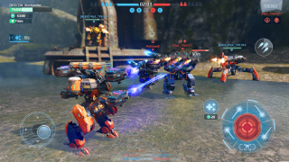 Scaricare War Robots Multigiocatore PvP Azione per Android Screenshot 3