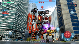 Scaricare War Robots Multigiocatore PvP Azione per Android Screenshot 5