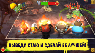 Scaricare Angry Birds Evolution Giochi di ruolo per Android Screenshot 2