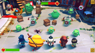 Scaricare Angry Birds Evolution Giochi di ruolo per Android Screenshot 5