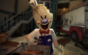 Scaricare Ice Scream 4: Fabbrica di Rod Avventure per Android Screenshot 2
